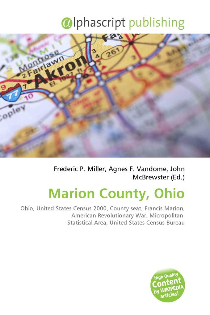 Marion County Ohio