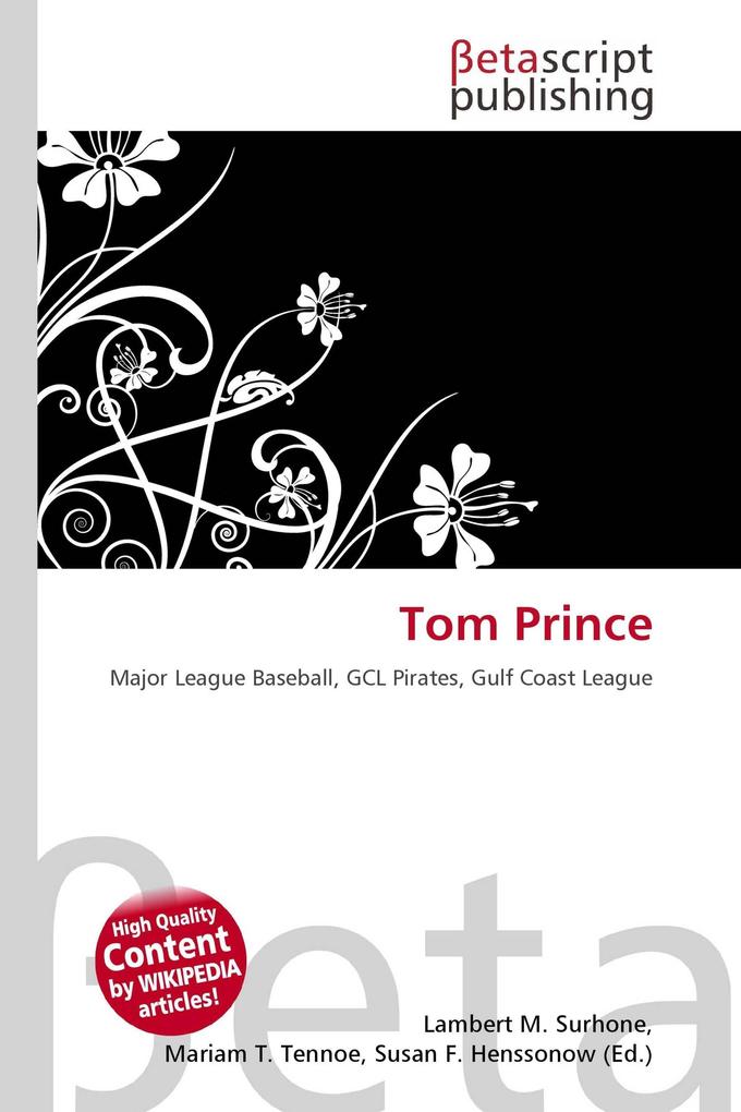 Tom Prince