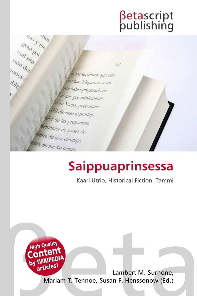 Saippuaprinsessa