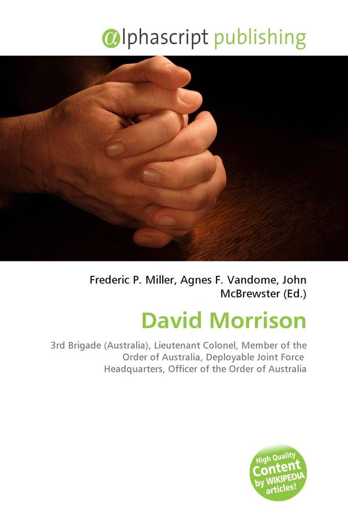 David Morrison