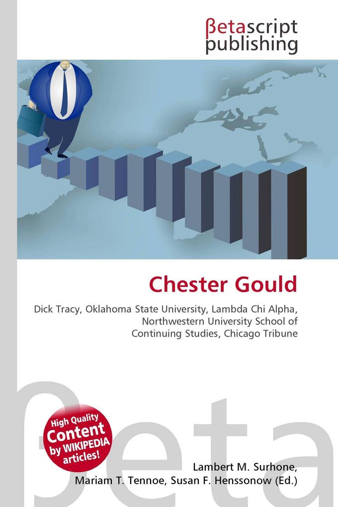 Chester Gould