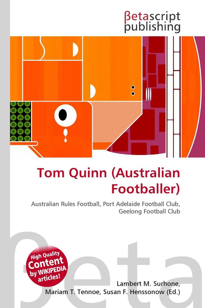 Tom Quinn (Australian Footballer)