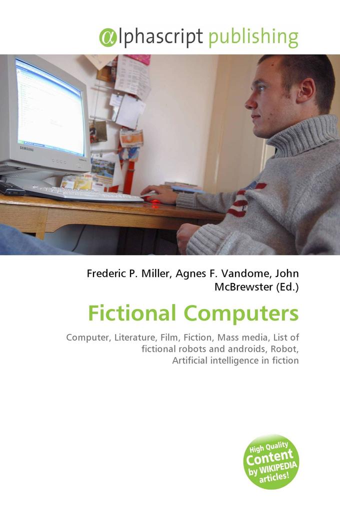 Fictional Computers