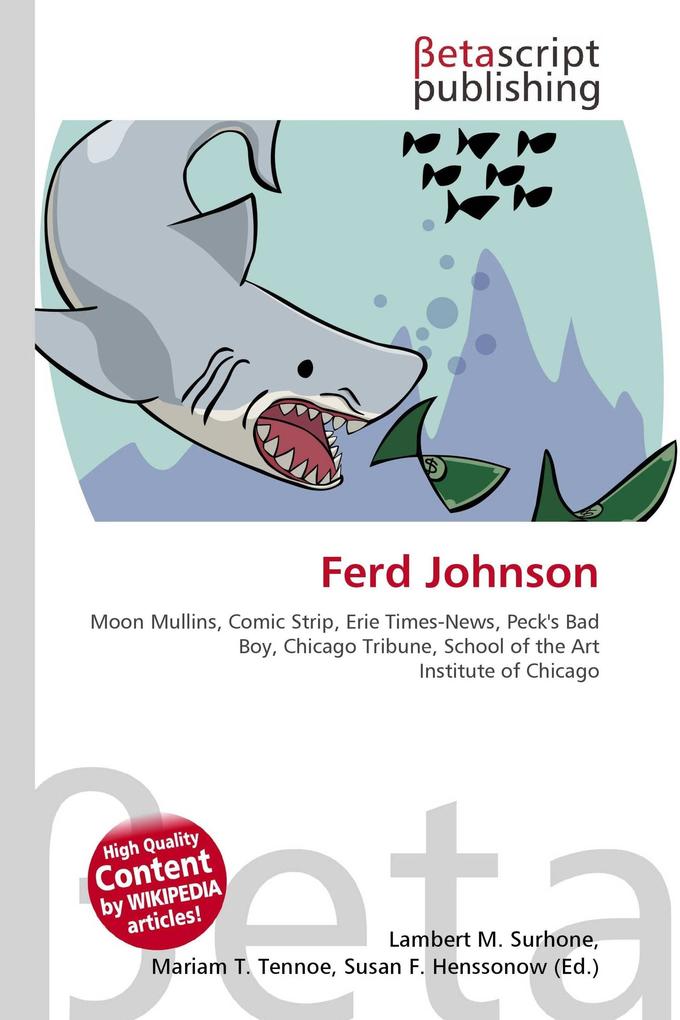 Ferd Johnson