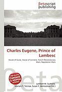 Charles Eugene Prince of Lambesc