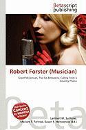 Robert Forster (Musician)
