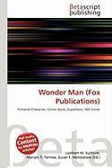 Wonder Man (Fox Publications)