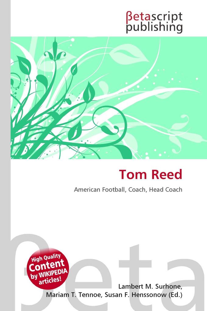 Tom Reed
