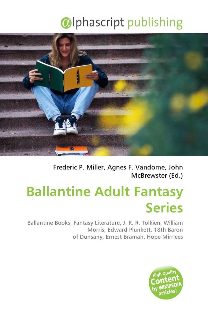 Ballantine Adult Fantasy Series