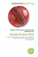 George Herbert Hirst