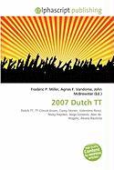 2007 Dutch TT