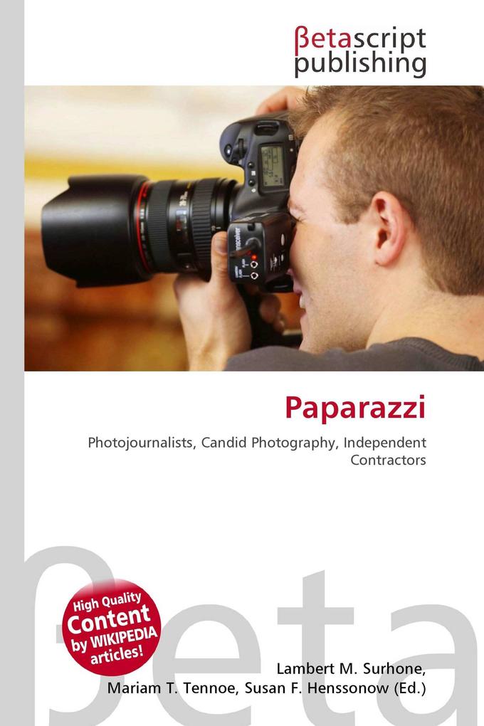 Paparazzi