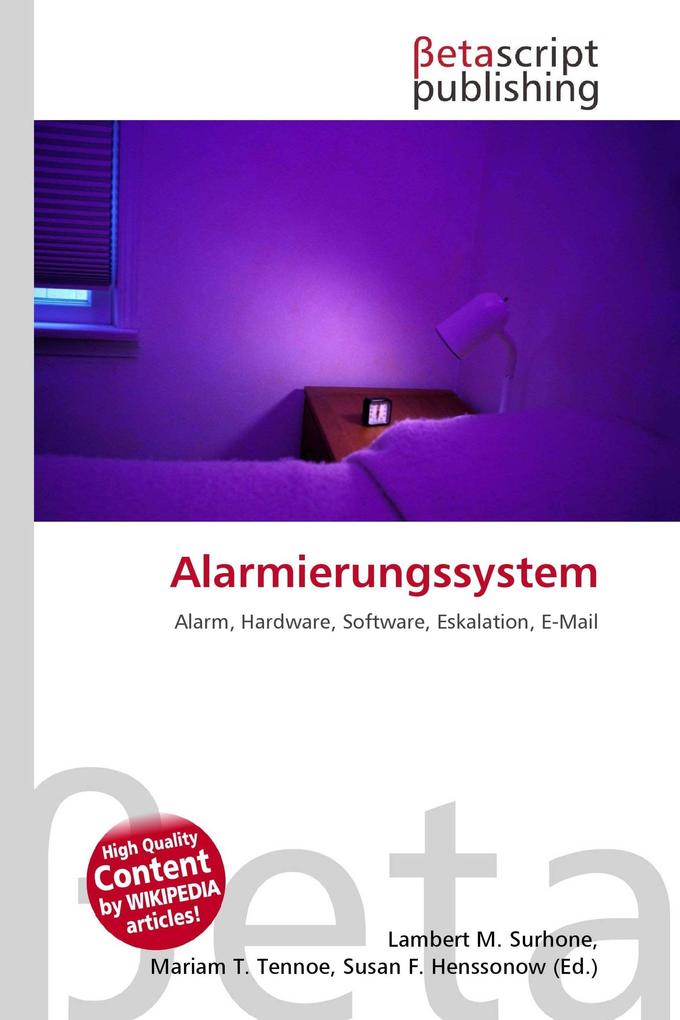 Alarmierungssystem