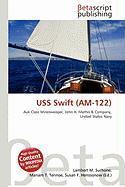 USS Swift (AM-122)