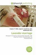 Lavender marriage
