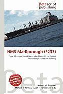 HMS Marlborough (F233)