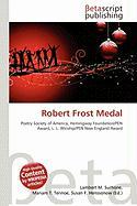 Robert Frost Medal