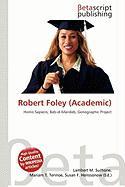 Robert Foley (Academic)