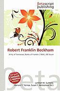 Robert Franklin Beckham