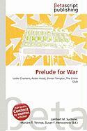 Prelude for War