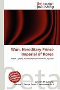 Won Hereditary Prince Imperial of Korea
