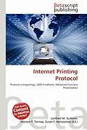 Internet Printing Protocol