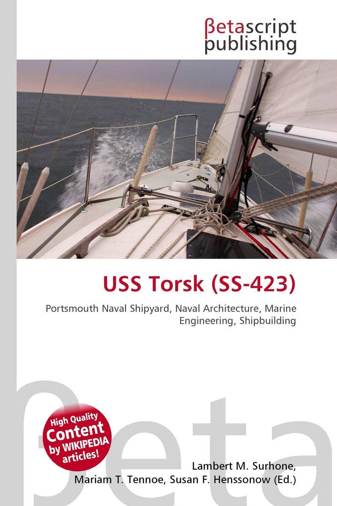 USS Torsk (SS-423)