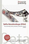 Sofia Kovalevskaya (Film)