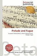 Prelude and Fugue