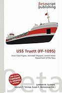 USS Truett (FF-1095)