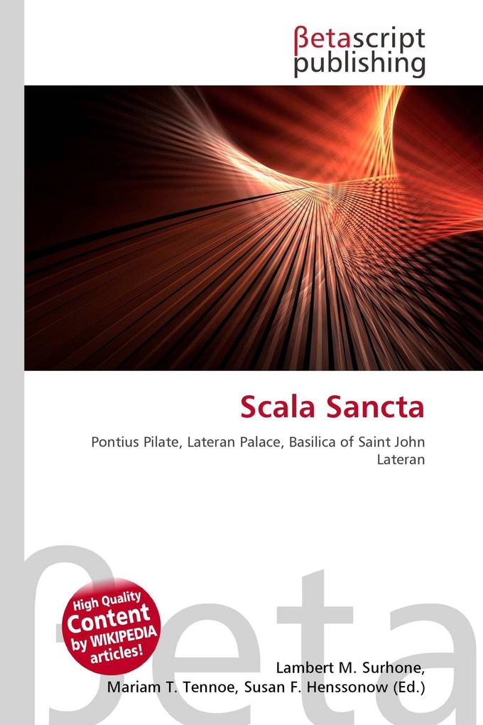 Scala Sancta