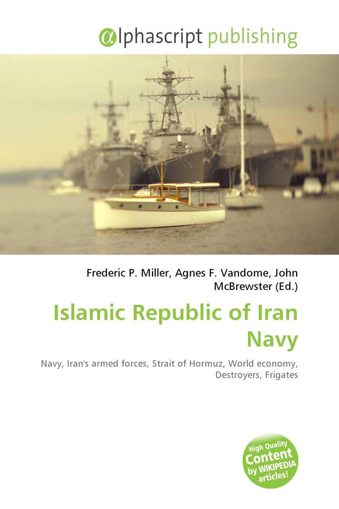 Islamic Republic of Iran Navy