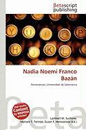 Nadia Noemí Franco Bazán
