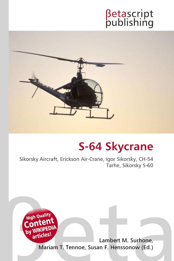 S-64 Skycrane