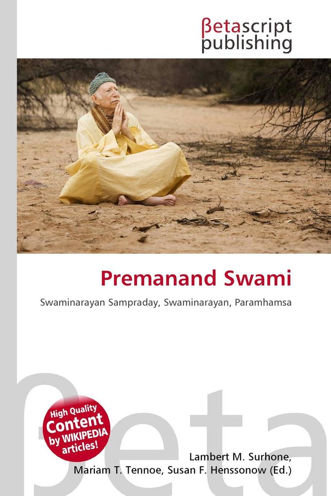 Premanand Swami