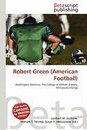 Robert Green (American Football)