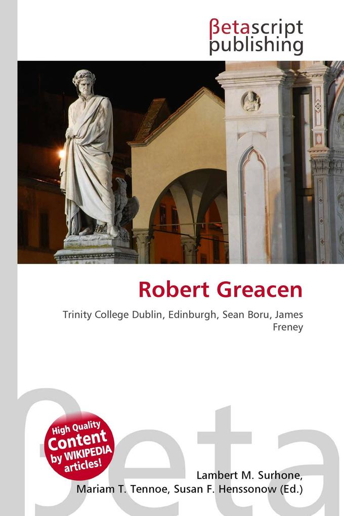 Robert Greacen