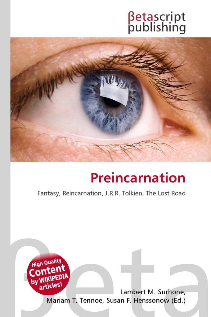 Preincarnation