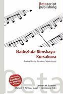 Nadezhda Rimskaya-Korsakova