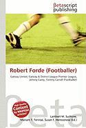 Robert Forde (Footballer)