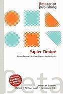 Papier Timbré