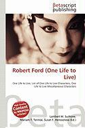Robert Ford (One Life to Live)