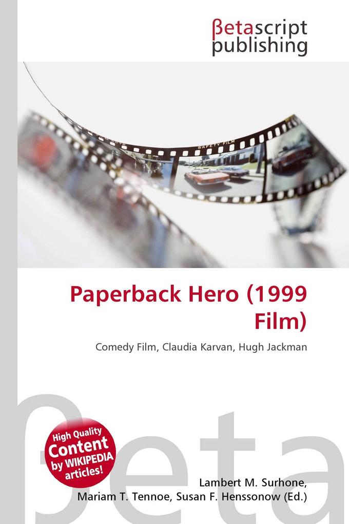 Paperback Hero (1999 Film)