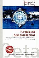 TCP Delayed Acknowledgment