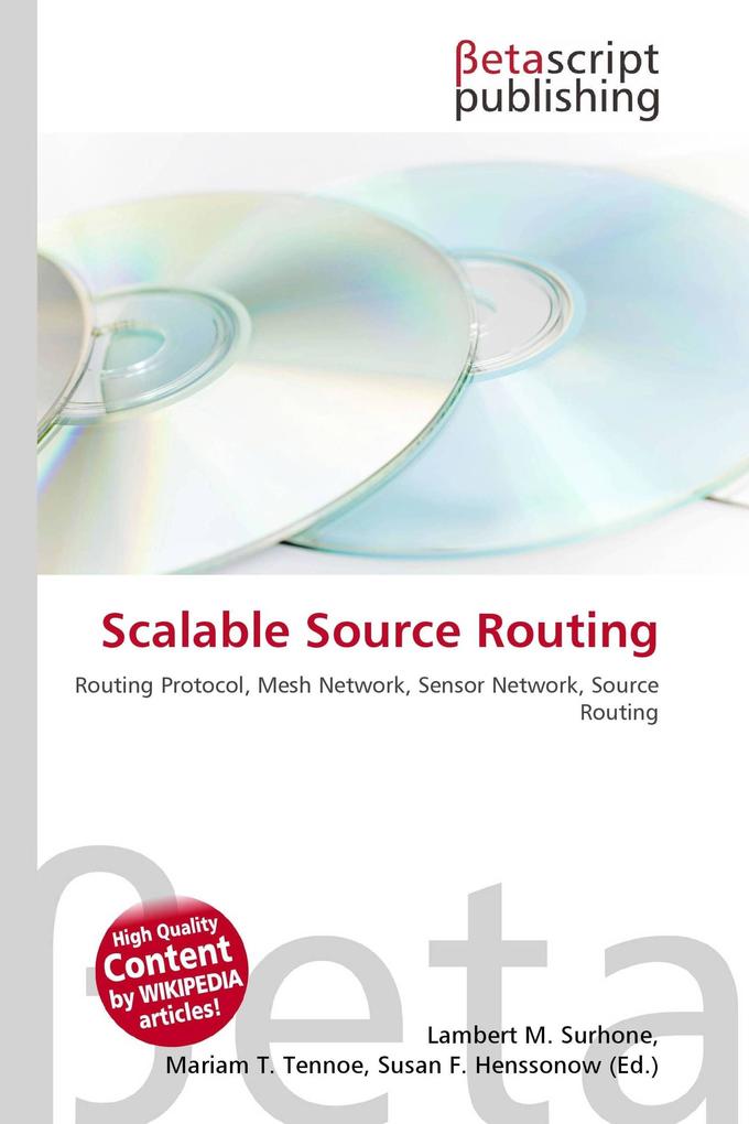 Scalable Source Routing