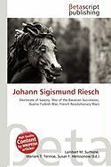 Johann Sigismund Riesch