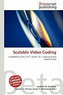 Scalable Video Coding