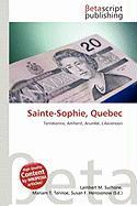 Sainte-Sophie Quebec
