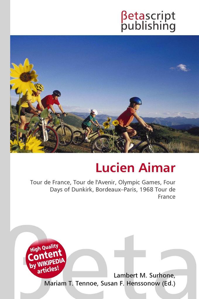 Lucien Aimar