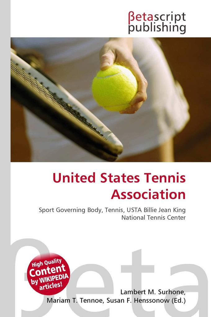 United States Tennis Association